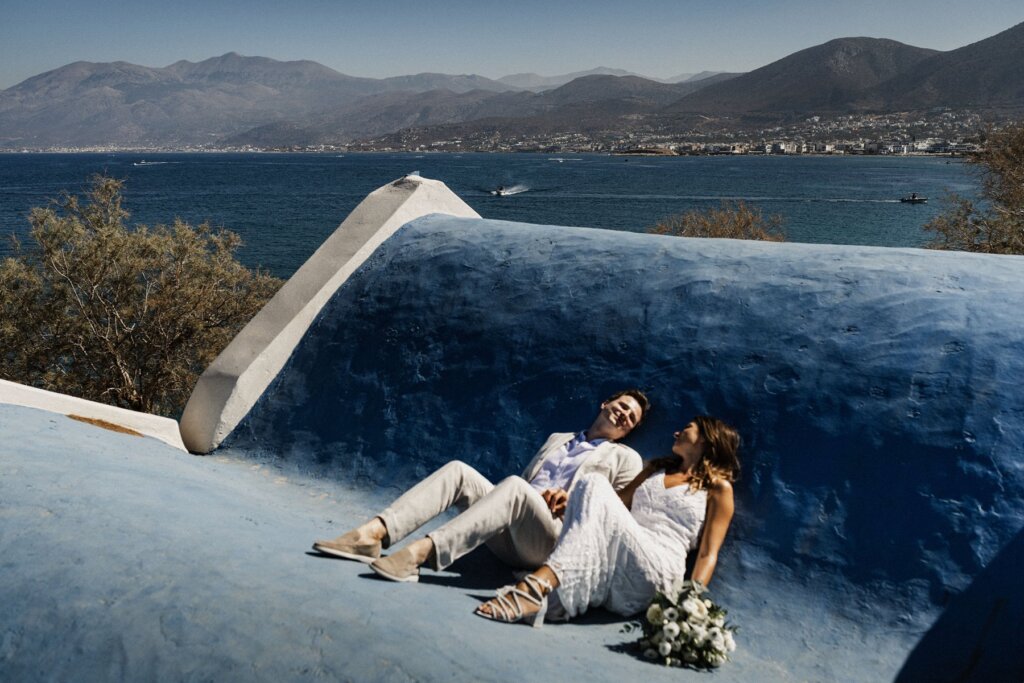 Michał Luch ART Sesja ślubne sesja na krecie ślub na krecie 