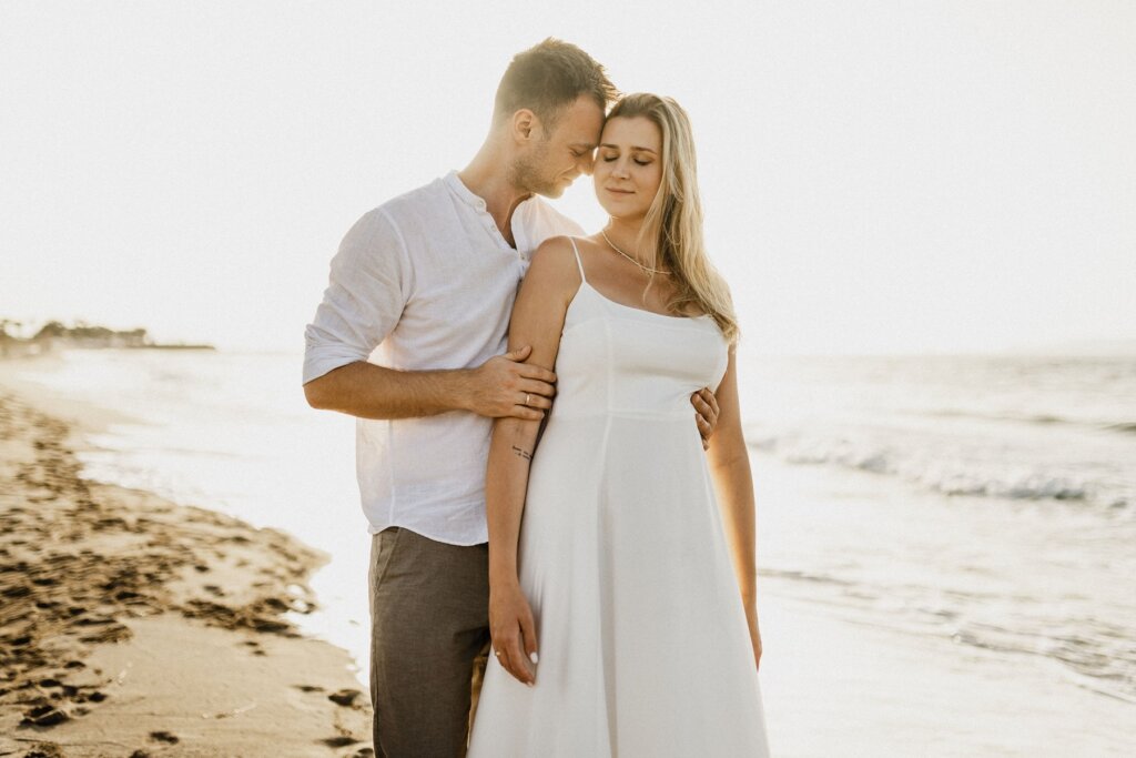 Michał Luch ART Sesja ślubne sesja na krecie ślub na krecie