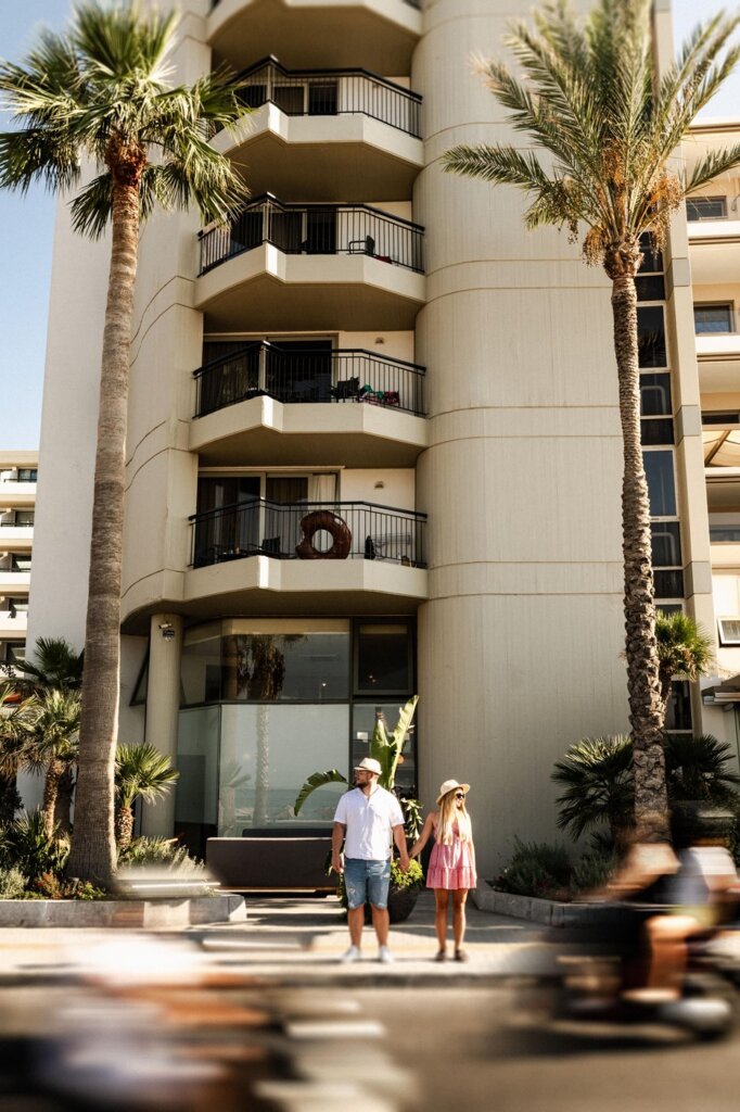 Michał Luch Art Sesja na Krecie Rethimno