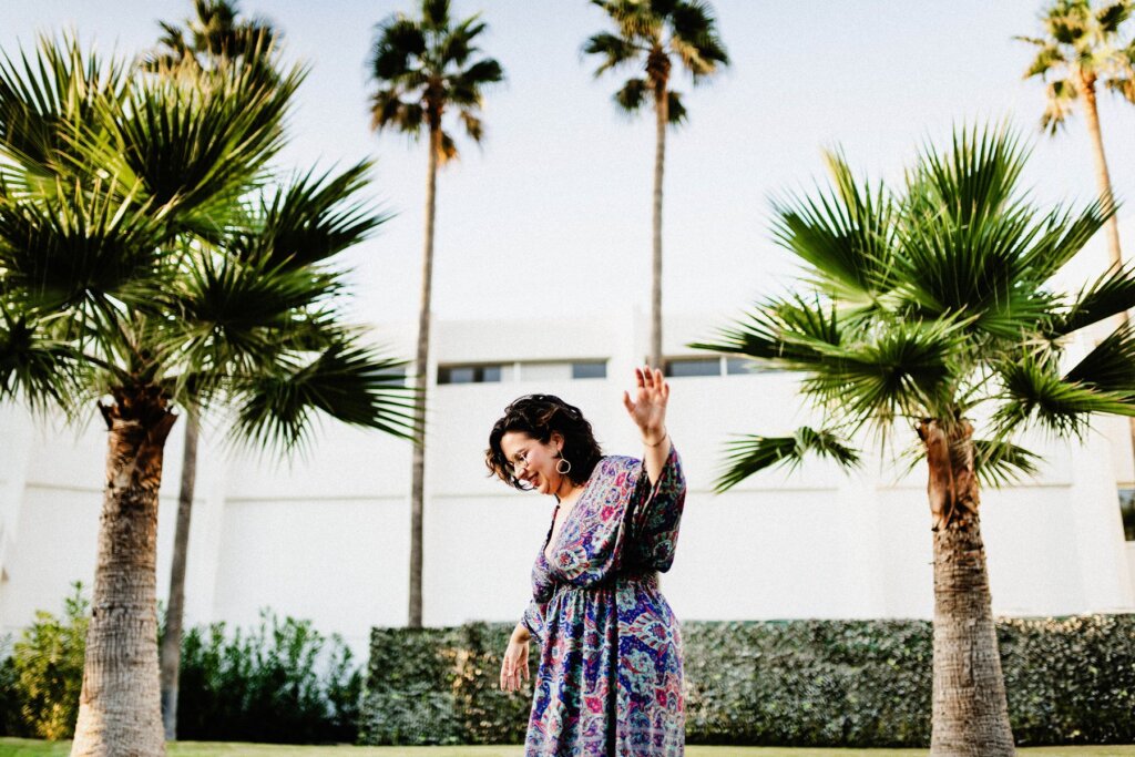 Michał Luch Sesja na Krecie