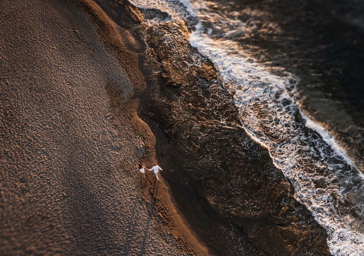Sesja narzeczeńska na Krecie