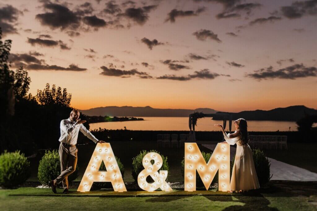 wesele za granica Kreta