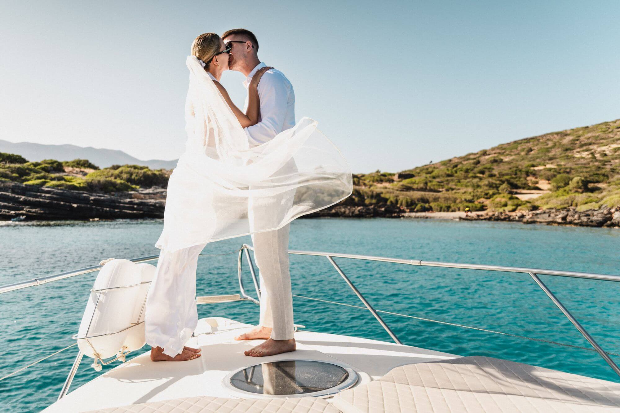 pierwszy pocałunek, inspiracje ślubne