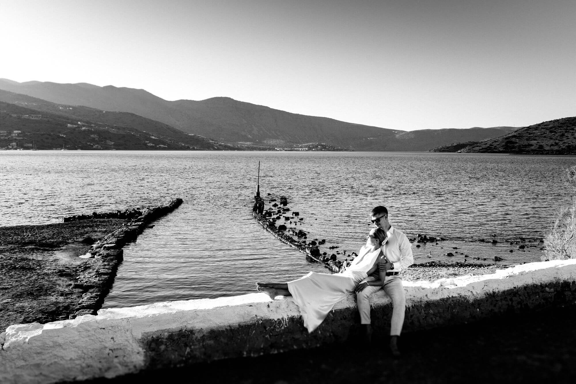 Sesja fotograficzna na Krecie 