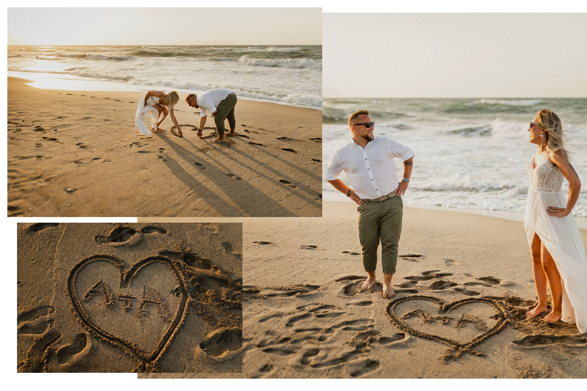 sesja zdjęciowa na Krecie