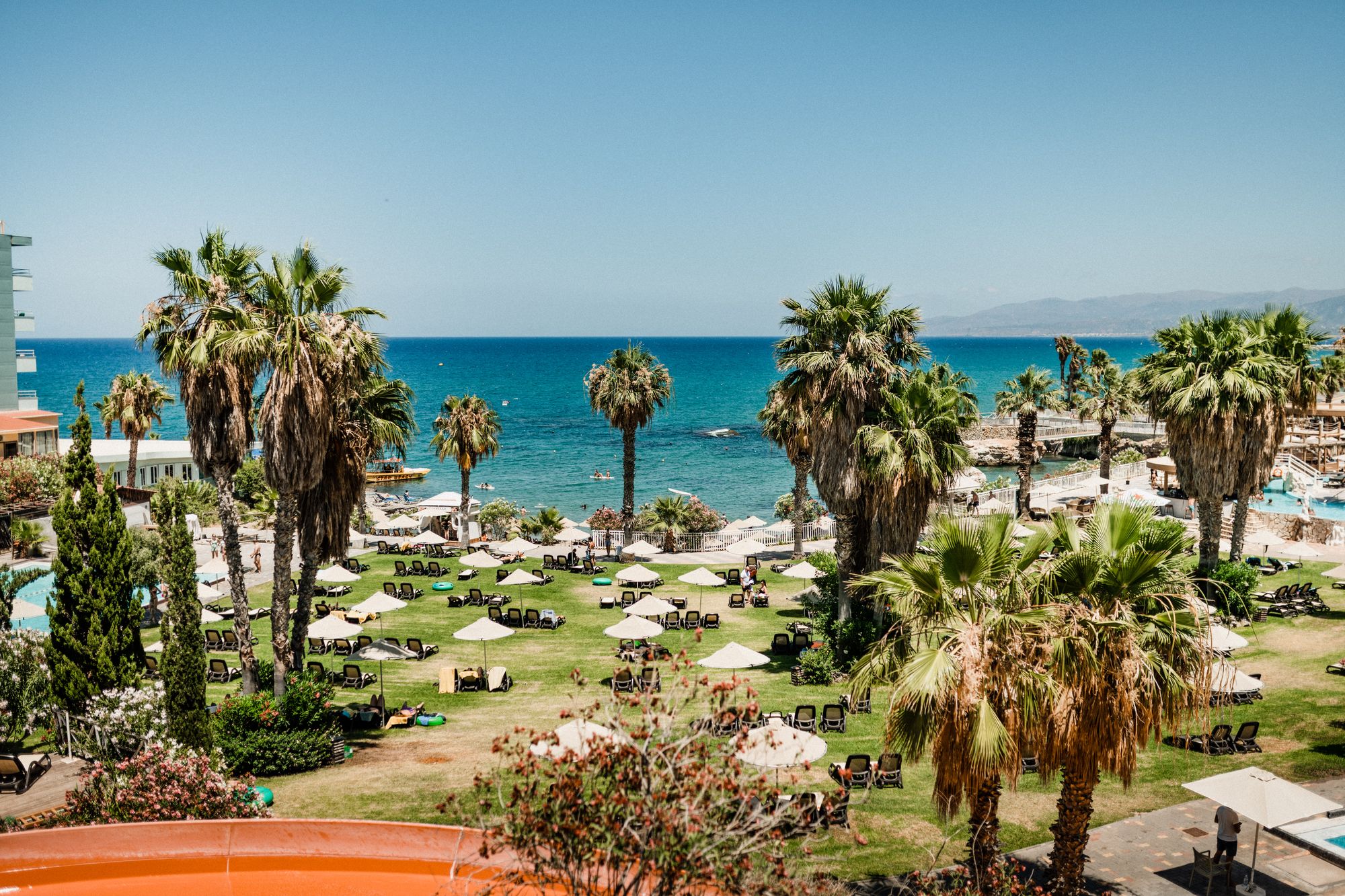 Fotograf ślubny na Krecie