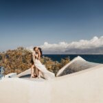 Slub na Krecie Chersonissos